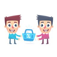 Discount for joint purchase