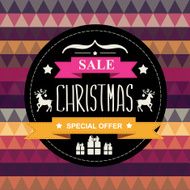 Christmas Poster Sale N8