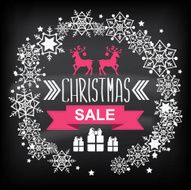 Christmas Poster Sale N9