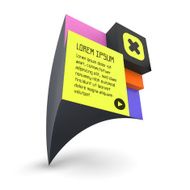 3D illustration N4