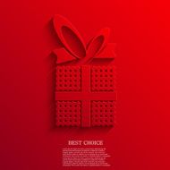 Vector gift background Eps10 N2