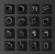 Icon set N62