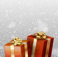 red gifts