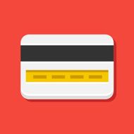 Vector Credit Card Icon N5