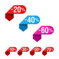 Discount signs N4