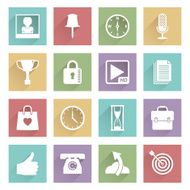 soft media icons N3