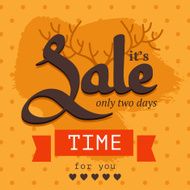 Sale poster N10