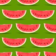 watermelon seamless pattern N5