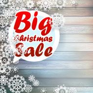 Christmas snowflakes with big sale N9