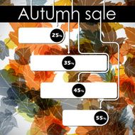 autumn discount sale N16