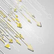Arrow design background N27