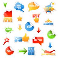 Sale Labels N38