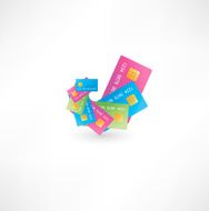 Credit cards icon N9