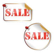 Sale Tag N166