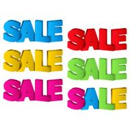 3D Sale