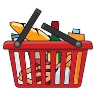shopping basket N33
