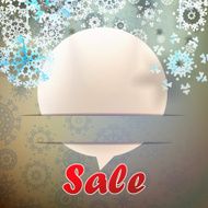 Christmas Sale Background N27