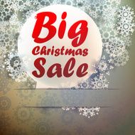 Christmas Sale Background N28