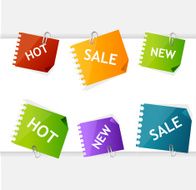 Sale Labels N39