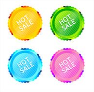 Hot Sale signs