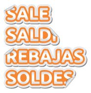 Sale Labels N40