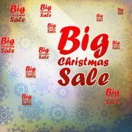 Christmas Sale Background N29