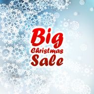 Christmas Sale Background N33