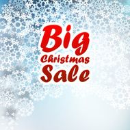 Christmas Sale Background N35