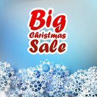 Christmas Sale Background N36