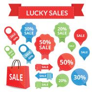 lucky sales set