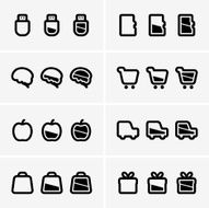 Indicator icons