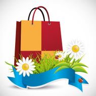 Shopping Bag N216