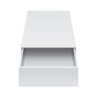 Light Cardboard Sliding Box