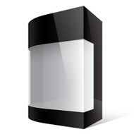 Black Box with rounded corner