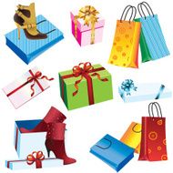 Shopping and Gifts N3