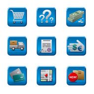 Shopping Icon Set N71