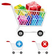 Full shopping cart N2