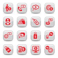 Money icons N16