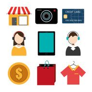 Shopping design vector illustration N110