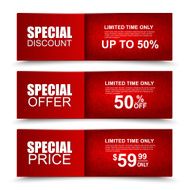 Collection sale banners N2