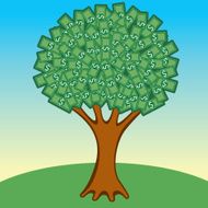 the money tree