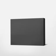 package black cardboard box N5