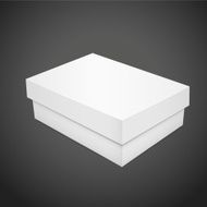 blank paper box N6