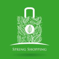 Spring Sale vector illustration eps 10 graphic N21