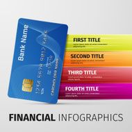 Financial Infographics N5