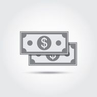 Money Cash icon N2