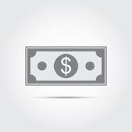 Money Cash icon N3