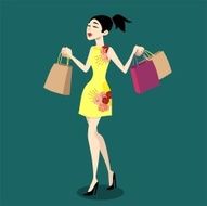 Asian Customer