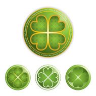 Shamrock sign