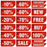 Sale Labels N41